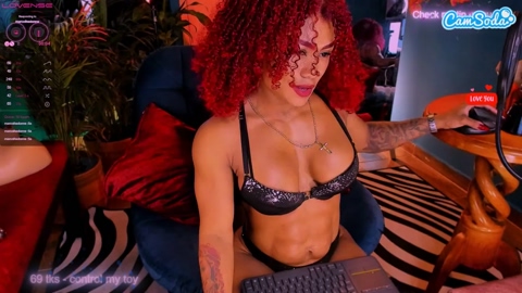 heidicox CamSoda 30-04-2023